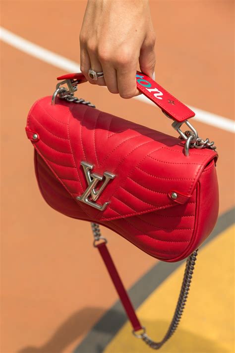 louis vuitton new wave bag.